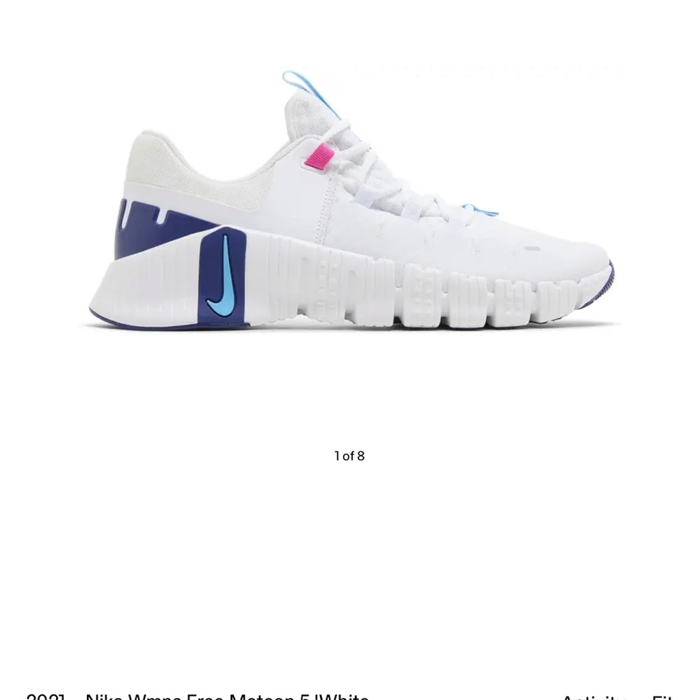 Nike Metcon 5
